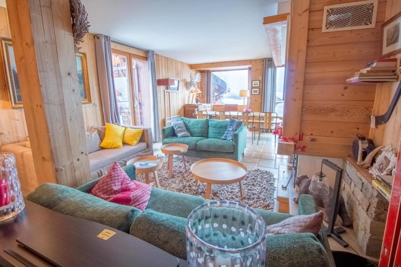 Chalet King'S Hame Мерібель Екстер'єр фото